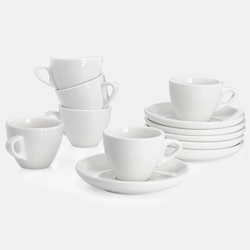 Best Pirce π Sweese Porcelain Espresso Cups with Saucers β¨ 1 Best Pirce π Sweese Porcelain Espresso Cups with Saucers β¨