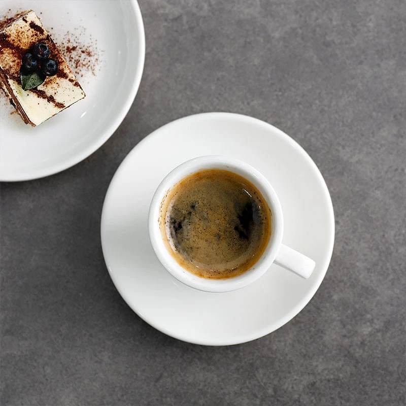 Best Pirce π Sweese Porcelain Espresso Cups with Saucers β¨ 2 Best Pirce π Sweese Porcelain Espresso Cups with Saucers β¨ - Image 2