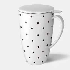 New 🔔 Sweese Porcelain Tea Mug with Infuser 👍 -Outlet Serve Gleam Store Porcelain Tea Mug with Infuser and Lid 1024x1024 7a3dfebf 2505 44c5 a357 a10489c3fa25