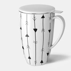 New 🔔 Sweese Porcelain Tea Mug with Infuser 👍