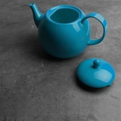 Top 10 ✔️ Sweese 40 Ounces Porcelain Teapot ✔️ -Outlet Serve Gleam Store Porcelain Teapot Steel Blue 8d754e48 173b 49b8 b991 ac62be87676f