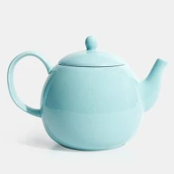 Top 10 ✔️ Sweese 40 Ounces Porcelain Teapot ✔️ -Outlet Serve Gleam Store Porcelain Teapot Turquoise 143e323f 656e 4e66 b7a6 cbdd9bf0cb87