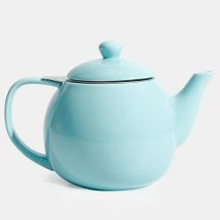 Brand new 🎉 Sweese Porcelain Teapot with Infuser 🌟 12 Brand new 🎉 Sweese Porcelain Teapot with Infuser 🌟 -Outlet Serve Gleam Store Porcelain teapot stainless S sea blue 1024x1024 614efb25 ef52 4a96 903b 165d9ea2a410
