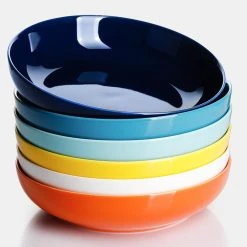 Deals π Sweese Hot Assorted Porcelain Pasta Bowls β¨
