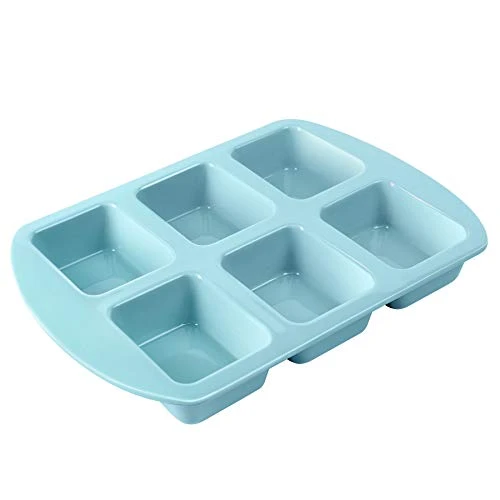 Best Sale ๐งจ Sweese Square Muffin Pan โญ 1 Best Sale ๐งจ Sweese Square Muffin Pan โญ