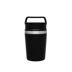Hot Sale ❤️ Stanley Adventure Shortstack Travel Mug | 8 OZ ✔️ -Outlet Serve Gleam Store The Adventure Shortstack Travel Mug 8oz Matte Black 3e28d275 1552 4d32 be77 97d44962b386