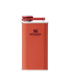 Outlet ✔️ Stanley Classic Easy Fill Wide Mouth Flask | 8 OZ ⭐