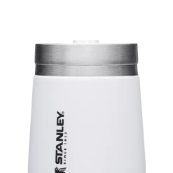 Discount ⌛ Stanley GO Everyday Wine Tumbler | 10 OZ 🤩 -Outlet Serve Gleam Store The GO Everyday Tumbler 10oz Polar 3427b426 3303 4fa5 8712 8b47d6c9545a