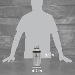 Best Sale 😍 Stanley Adventure Happy Hour Cocktail Shaker Set 🔥 -Outlet Serve Gleam Store Web LIfestyle STANADV20OZSSSHAKERSSHAPPYHR