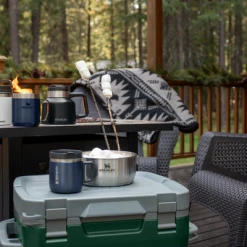 Hot Sale ❤️ Stanley Adventure Shortstack Travel Mug | 8 OZ ✔️ -Outlet Serve Gleam Store Web PNG IC 100720 Stanley 2334