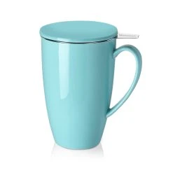 Best deal ⌛ Sweese Colored Trim Porcelain Tea Infuser 🎁 -Outlet Serve Gleam Store b784fa1d9b1502ea4fe44e07268a3b52