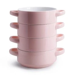 Wholesale 🥰 Sweese Porcelain Soup Bowls with Handles ✔️ -Outlet Serve Gleam Store bowlswithhandle 1