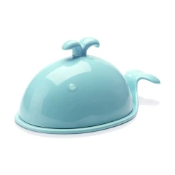 Deals ๐ Sweese Whale Ceramic Butter Dish โญ