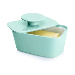 Cheap 🎁 Sweese Large Butter Dish with Lid ✨ -Outlet Serve Gleam Store butterdish 685236bd 457b 47c4 97df c4d8469cfa61