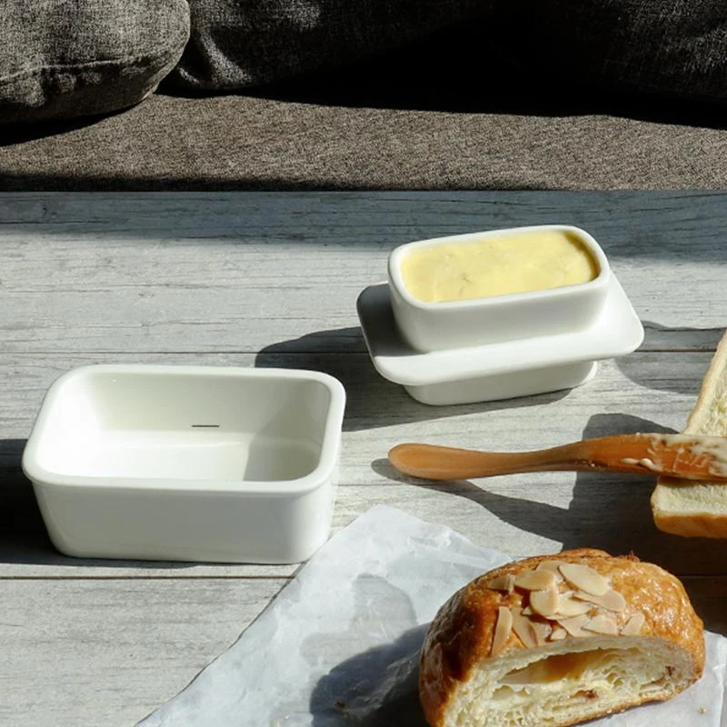 Coupon โ Sweese White French Butter Keeper Crock ๐งจ 2 Coupon โ Sweese White French Butter Keeper Crock ๐งจ - Image 2