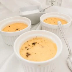 Best Pirce 👏 Sweese Pristine White Ramekins ❤️ -Outlet Serve Gleam Store ceramicRamekins2