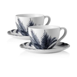 Top 10 ⭐ Sweese Ceramic Cups with Saucers, Set of 2 ❤️ -Outlet Serve Gleam Store ceramiccupsandsaucers 3 1