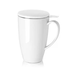 Best deal โ Sweese Colored Trim Porcelain Tea Infuser ๐