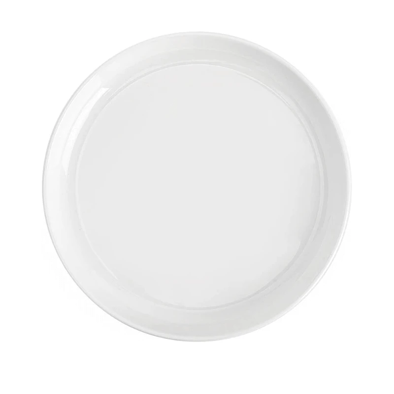 Discount ⌛ Sweese Ceramic Fluted Plates 🤩 3 Discount ⌛ Sweese Ceramic Fluted Plates 🤩 - Image 3