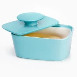 Cheap 🎁 Sweese Large Butter Dish with Lid ✨ -Outlet Serve Gleam Store largebutterdish