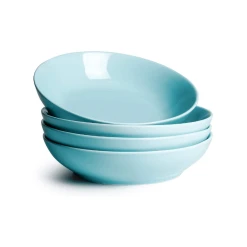 Flash Sale 🥰 Sweese 45 Ounces Porcelain Pasta Bowls 🔥 -Outlet Serve Gleam Store pastabolws