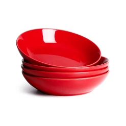 Flash Sale 🥰 Sweese 45 Ounces Porcelain Pasta Bowls 🔥 -Outlet Serve Gleam Store pastabolws 4 1