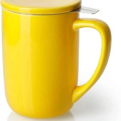 Deals 💯 Sweese Chubby Porcelain Tea Infuser 👏 -Outlet Serve Gleam Store porcelainteamug1