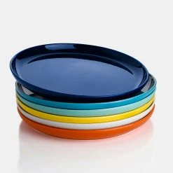 Flash Sale โค๏ธ Sweese Hot Assorted Round Porcelain Plates โญ