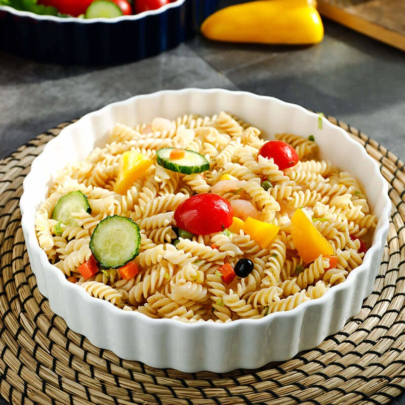 Brand new ๐ฅ Sweese 9.5 Inches Porcelain Round Tart Pan ๐ 2 Brand new ๐ฅ Sweese 9.5 Inches Porcelain Round Tart Pan ๐ - Image 2