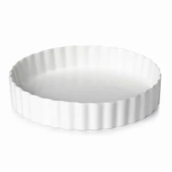 Brand new 🔥 Sweese 9.5 Inches Porcelain Round Tart Pan 🌟