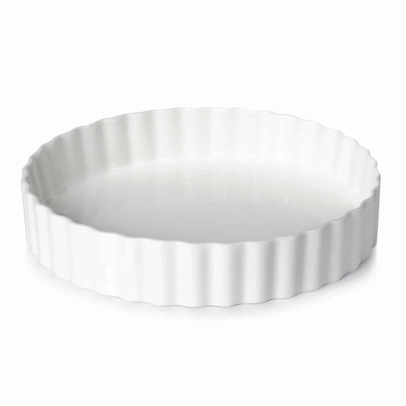 Brand new ๐ฅ Sweese 9.5 Inches Porcelain Round Tart Pan ๐ 1 Brand new ๐ฅ Sweese 9.5 Inches Porcelain Round Tart Pan ๐