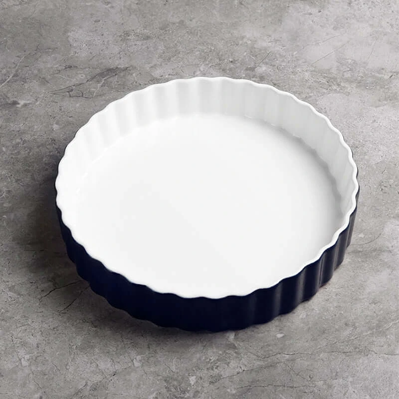Brand new ๐ฅ Sweese 9.5 Inches Porcelain Round Tart Pan ๐ 5 Brand new ๐ฅ Sweese 9.5 Inches Porcelain Round Tart Pan ๐ - Image 5