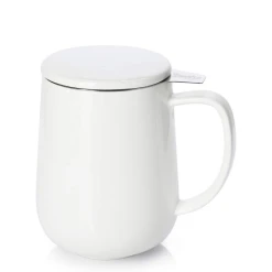 Budget ⌛ Sweese Bun Porcelain Tea Infuser Mug ✔️ -Outlet Serve Gleam Store teamug20oz 1 e9953eea a5d6 4c00 b21a c0cac9e3c59e