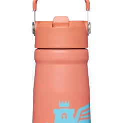 Outlet Serve Gleam Store 9 Flash Sale π Stanley The Wild Imagination IceFlowβ’ Flip Straw Water Bottle | 17 OZ π