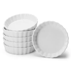 Best reviews of π Sweese Round Ceramic Ramekins π